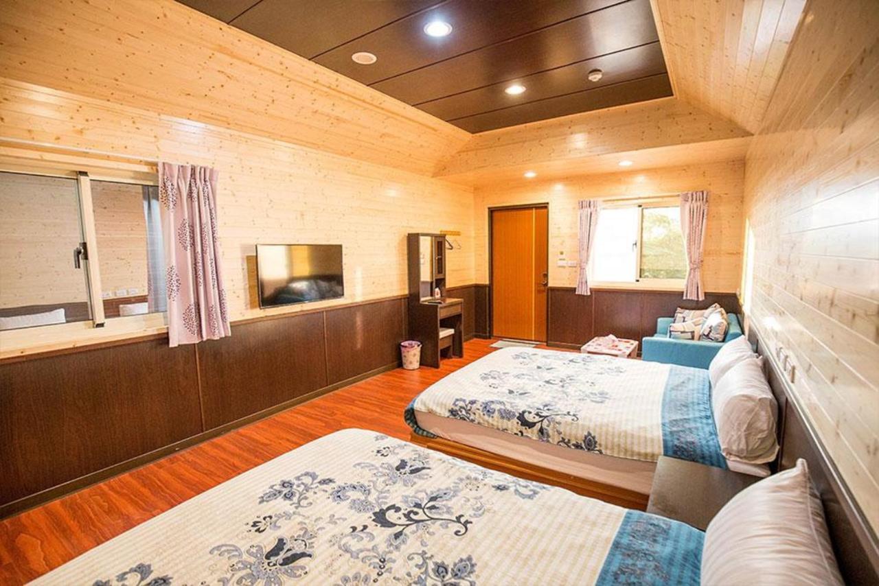 Xiaoliuqiu Happy House B&B Exterior foto
