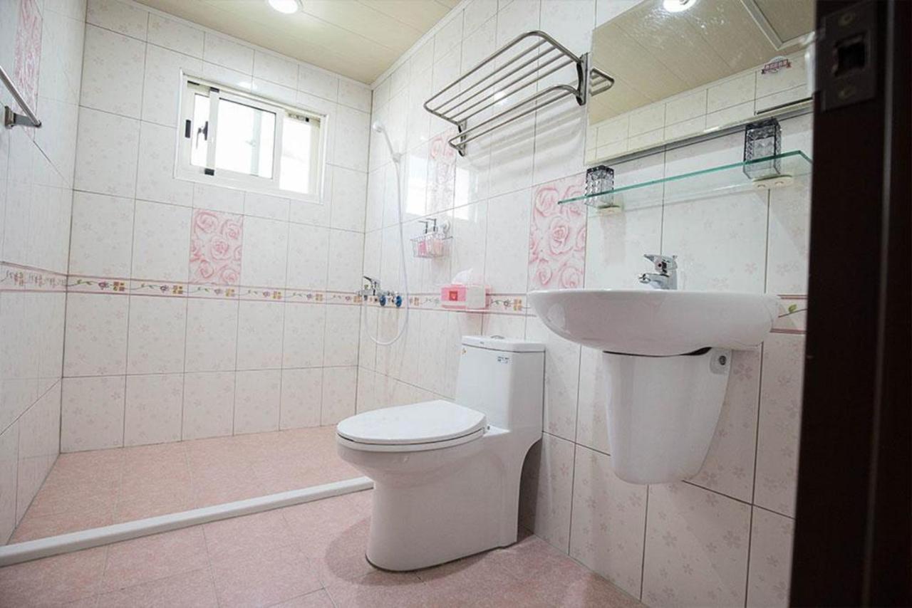 Xiaoliuqiu Happy House B&B Exterior foto