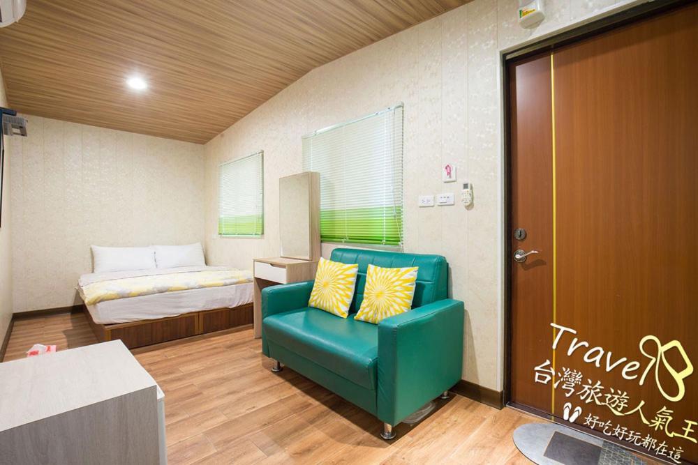 Xiaoliuqiu Happy House B&B Exterior foto