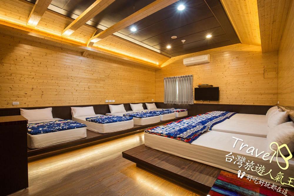 Xiaoliuqiu Happy House B&B Exterior foto