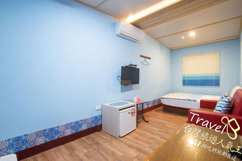 Xiaoliuqiu Happy House B&B Exterior foto