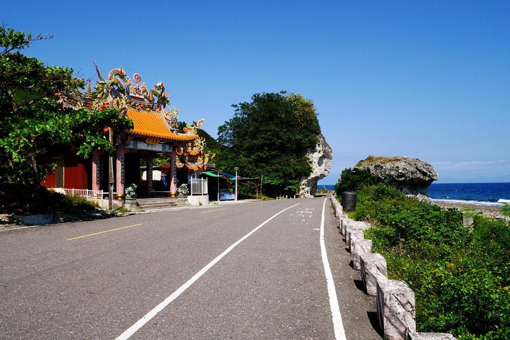 Xiaoliuqiu Happy House B&B Exterior foto