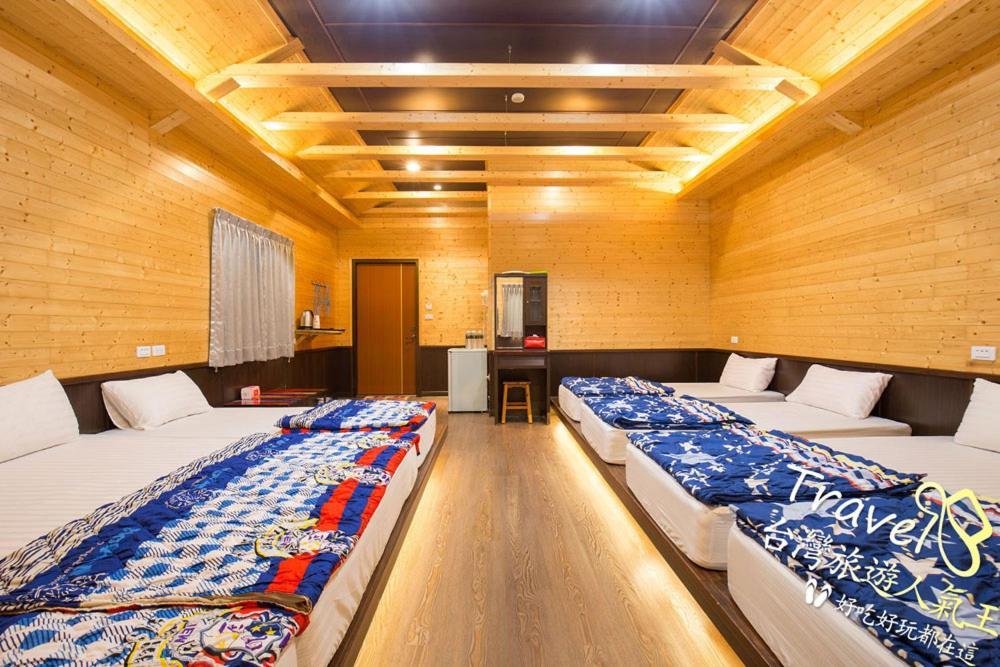 Xiaoliuqiu Happy House B&B Exterior foto